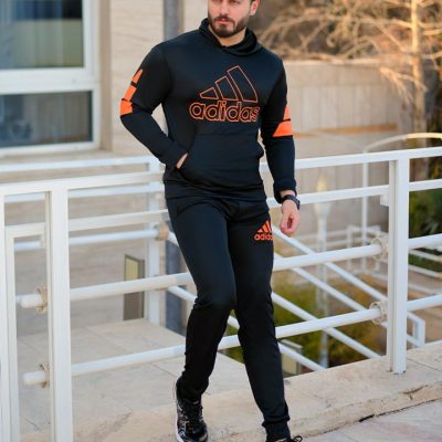 ست سویشرت وشلوار adidas مدل Fabregas