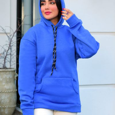 هودی زنانه مدل vestro (ابی) قیمت