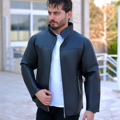 کاپشن مردانه مدل Allan حرید