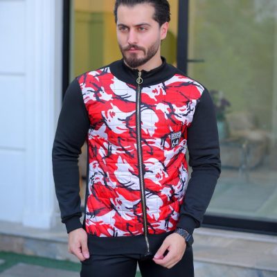 کاپشن مردانه مدل Nove