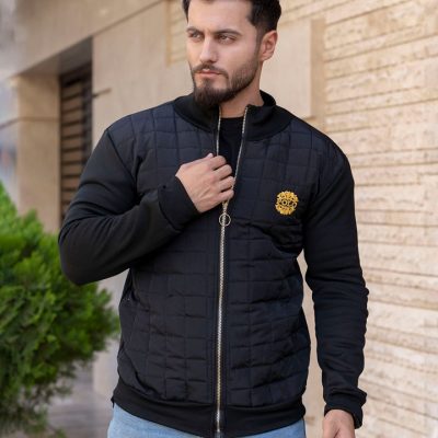 کاپشن مردانه مدل Sezar